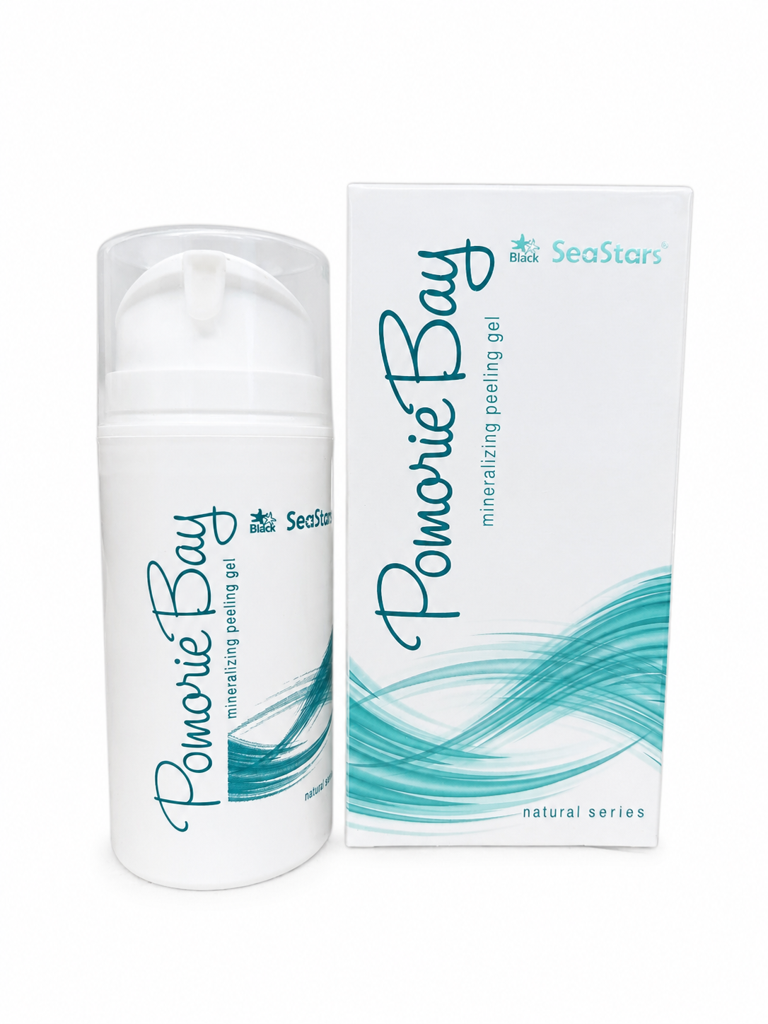 Peeling-Gel fürs Gesicht "POMORIE BAY" – Bild 7