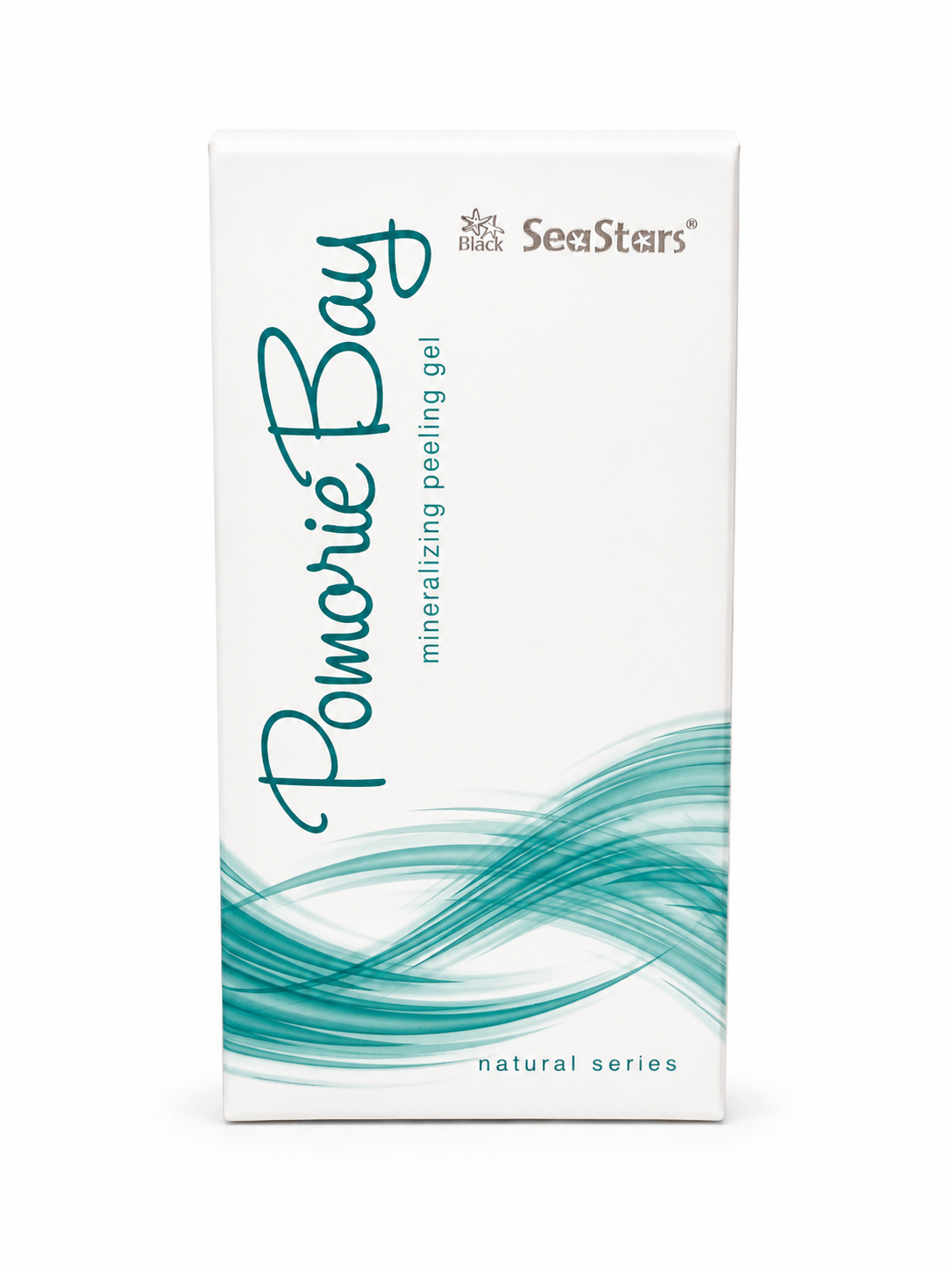 Peeling-Gel fürs Gesicht "POMORIE BAY" – Bild 2