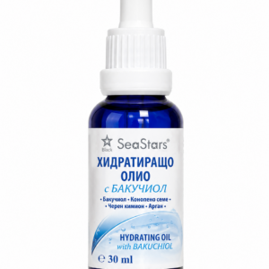Hydratisierendes Öl mit Bakuchiol 30 ml