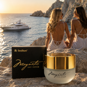 Lifting Day Cream für Gesicht – 50ml „MAGNETIC“