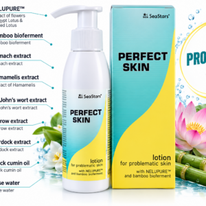 Reinigungslotion für Gesicht und Körper "PERFECT SKIN"
