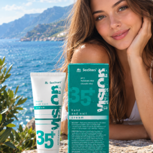 Hand- und Nagelcreme VISION 35+